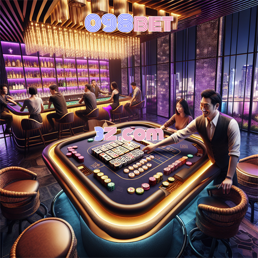 Descubra a Experiência Empolgante do Casino Ao Vivo no 098bet
